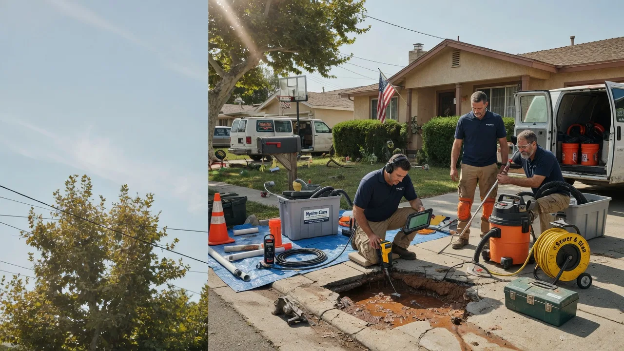 Slab Leak Repair in Quincy, CA near me